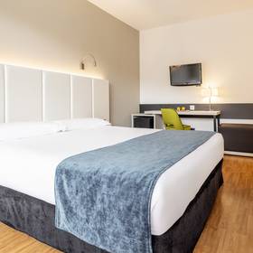 Chambre Hotel ILUNION Caleta Park S'Agaró Chambre Hotel ILUNION Caleta Park S'Agaró