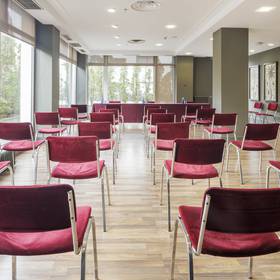 Salle de réunion Hôtel ILUNION San Sebastián Saint-Sébastien