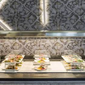 Restaurant Aparthotel ILUNION Sancti Petri Cádiz Restaurant Aparthotel ILUNION Sancti Petri Cádiz