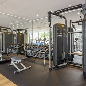 Gymnase ilunion barcelona Hotel ILUNION Barcelona Barcelone Gymnase ilunion barcelona Hotel ILUNION Barcelona Barcelone