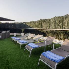 Hotel ILUNION Auditori Barcelone Hotel ILUNION Auditori Barcelone