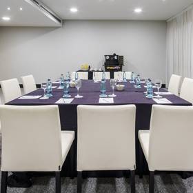 Salle de réunion Hôtel ILUNION Bilbao Salle de réunion Hôtel ILUNION Bilbao