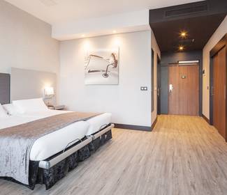 100 % accessible Hotel ILUNION Atrium Madrid 100 % accessible Hotel ILUNION Atrium Madrid