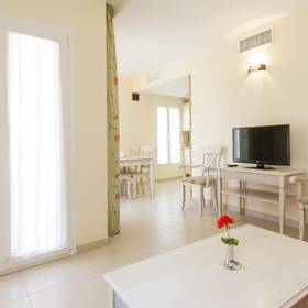 Appartement Aparthotel ILUNION Sancti Petri Cádiz Appartement Aparthotel ILUNION Sancti Petri Cádiz