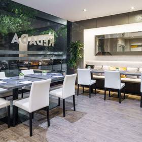 Restaurant Hôtel ILUNION Bilbao Restaurant Hôtel ILUNION Bilbao