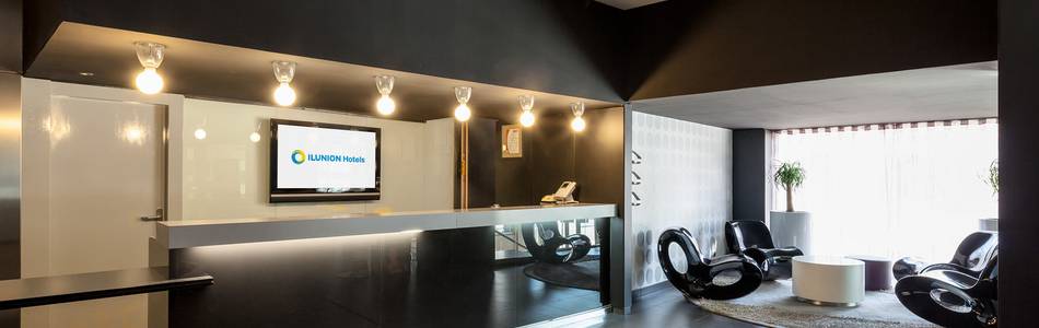 Hotel ILUNION Bel Art Barcelone Hotel ILUNION Bel Art Barcelone