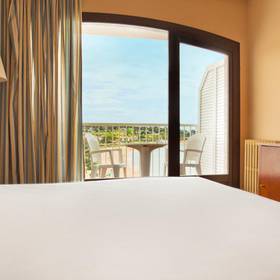 Chambre ILUNION Caleta Park Chambre ILUNION Caleta Park