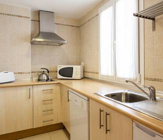 Appartements 1 chambre Aparthotel ILUNION Sancti Petri Cádiz Appartements 1 chambre Aparthotel ILUNION Sancti Petri Cádiz