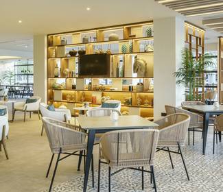 Restaurant Hotel ILUNION Fuengirola Restaurant Hotel ILUNION Fuengirola