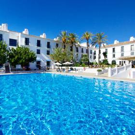 Piscine Hotel ILUNION Hacienda de Mijas Piscine Hotel ILUNION Hacienda de Mijas