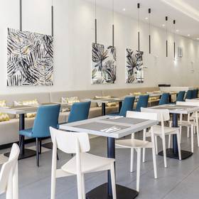 Restaurant Aparthotel ILUNION Sancti Petri Cádiz Restaurant Aparthotel ILUNION Sancti Petri Cádiz