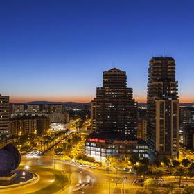 Vues ilunion ilunion valencia 3 Hotel ILUNION Valencia 3 Vues ilunion ilunion valencia 3 Hotel ILUNION Valencia 3