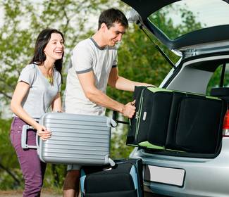 Parking Hotel ILUNION Fuengirola Parking Hotel ILUNION Fuengirola