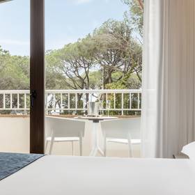 Chambre ilunion caleta park Hotel ILUNION Caleta Park S'Agaró Chambre ilunion caleta park Hotel ILUNION Caleta Park S'Agaró
