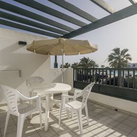 Appartement Hotel ILUNION Costa Sal Lanzarote Puerto del Carmen