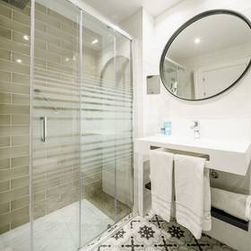 Salle de bains Hôtel ILUNION Bilbao Salle de bains Hôtel ILUNION Bilbao
