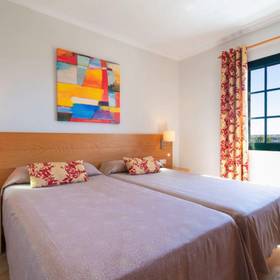 Chambre Hotel ILUNION Costa Sal Lanzarote Puerto del Carmen Chambre Hotel ILUNION Costa Sal Lanzarote Puerto del Carmen