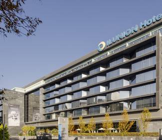 Situation privilégiée Hotel ILUNION Atrium Madrid Situation privilégiée Hotel ILUNION Atrium Madrid