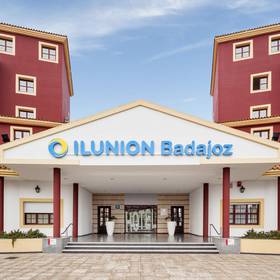 Façade ilunion golf badajoz Hotel ILUNION Golf Badajoz Façade ilunion golf badajoz Hotel ILUNION Golf Badajoz