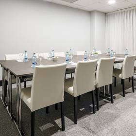 Salle de réunion Hôtel ILUNION Bilbao Salle de réunion Hôtel ILUNION Bilbao