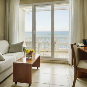Chambre Hotel ILUNION Fuengirola Chambre Hotel ILUNION Fuengirola