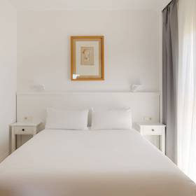 Chambre double Aparthotel ILUNION Sancti Petri Cádiz Chambre double Aparthotel ILUNION Sancti Petri Cádiz