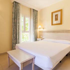 Appartement Aparthotel ILUNION Sancti Petri Cádiz Appartement Aparthotel ILUNION Sancti Petri Cádiz