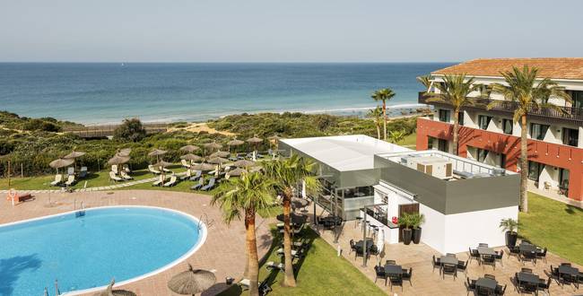 Piscine Hotel ILUNION Calas de Conil Conil de la Frontera Piscine Hotel ILUNION Calas de Conil Conil de la Frontera