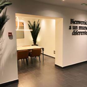 Accueil hotel ilunion almirante barcelone Accueil hotel ilunion almirante barcelone