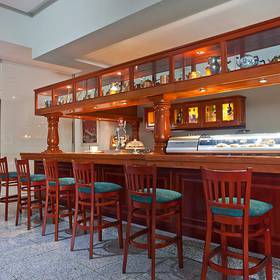 Bar Hôtel ILUNION Les Corts – Spa Barcelone Bar Hôtel ILUNION Les Corts – Spa Barcelone