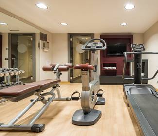 Fitness Hotel ILUNION Almirante Barcelone Fitness Hotel ILUNION Almirante Barcelone