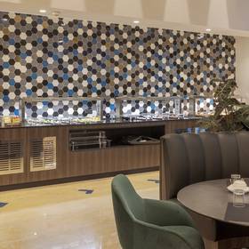 Déjeuner Hotel ILUNION Valencia 4 Déjeuner Hotel ILUNION Valencia 4