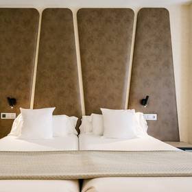 Chambre Hotel ILUNION Málaga Chambre Hotel ILUNION Málaga