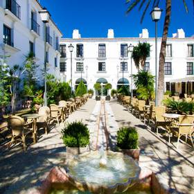 Extérieur Hotel ILUNION Hacienda de Mijas Extérieur Hotel ILUNION Hacienda de Mijas