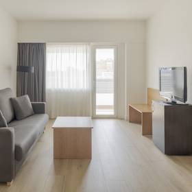 Chambre superior premium ilunion romareda Hotel ILUNION Romareda Saragosse Chambre superior premium ilunion romareda Hotel ILUNION Romareda Saragosse