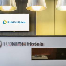 Hall ilunion almirante hotel ilunion almirante barcelone Hall ilunion almirante hotel ilunion almirante barcelone