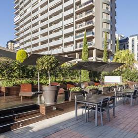 Terrasse ilunion valencia Hotel ILUNION Valencia 4 Terrasse ilunion valencia Hotel ILUNION Valencia 4