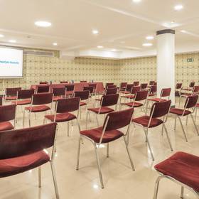 Salle de réunion Hôtel ILUNION San Sebastián Saint-Sébastien