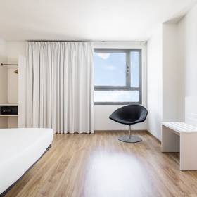 Chambre accessible ilunion valencia 3 Hotel ILUNION Valencia 3 Chambre accessible ilunion valencia 3 Hotel ILUNION Valencia 3