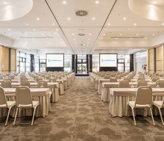 Salles et service traiteur Hotel ILUNION Pío XII Madrid Salles et service traiteur Hotel ILUNION Pío XII Madrid