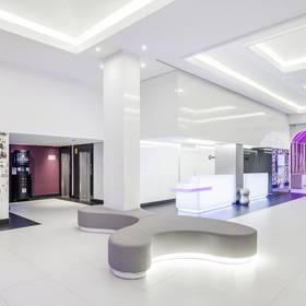 Salle ilunion suites madrid Hotel ILUNION Suites Madrid Salle ilunion suites madrid Hotel ILUNION Suites Madrid