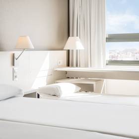 Chambre accessible ilunion valencia 3 Hotel ILUNION Valencia 3 Chambre accessible ilunion valencia 3 Hotel ILUNION Valencia 3