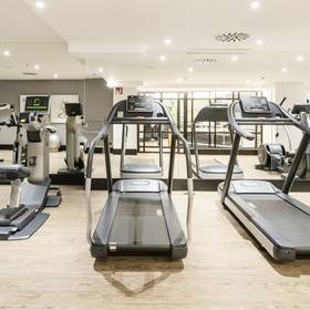 Gym Hôtel ILUNION Bilbao Gym Hôtel ILUNION Bilbao