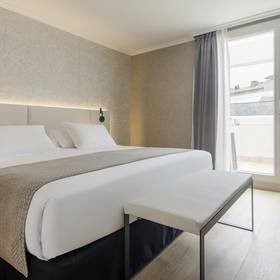 Chambre Hôtel ILUNION San Sebastián Saint-Sébastien