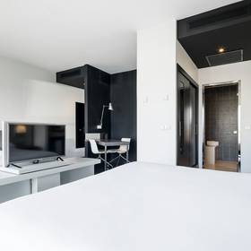 Chambre familiale ilunion atrium Hotel ILUNION Atrium Madrid Chambre familiale ilunion atrium Hotel ILUNION Atrium Madrid