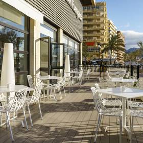 Extérieur Hotel ILUNION Fuengirola Extérieur Hotel ILUNION Fuengirola