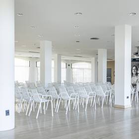 Salle de réunion Hotel ILUNION Islantilla Huelva Salle de réunion Hotel ILUNION Islantilla Huelva