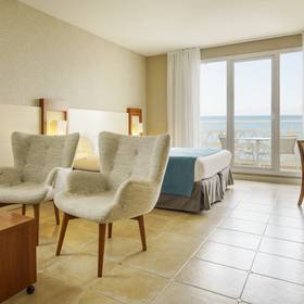 Chambre Hotel ILUNION Fuengirola Chambre Hotel ILUNION Fuengirola