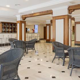 Cafeteria Hotel ILUNION Hacienda de Mijas Cafeteria Hotel ILUNION Hacienda de Mijas