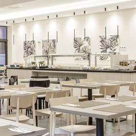 Restaurant Aparthotel ILUNION Sancti Petri Cádiz Restaurant Aparthotel ILUNION Sancti Petri Cádiz